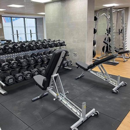 Holiday Studio Apartment Near The Beach And City Centre 直布罗陀 外观 照片