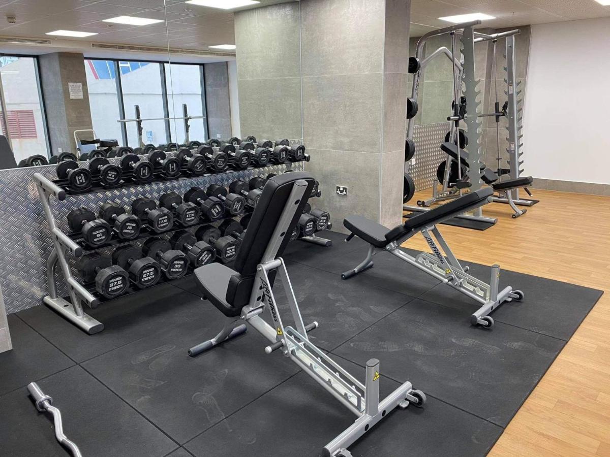 Holiday Studio Apartment Near The Beach And City Centre 直布罗陀 外观 照片