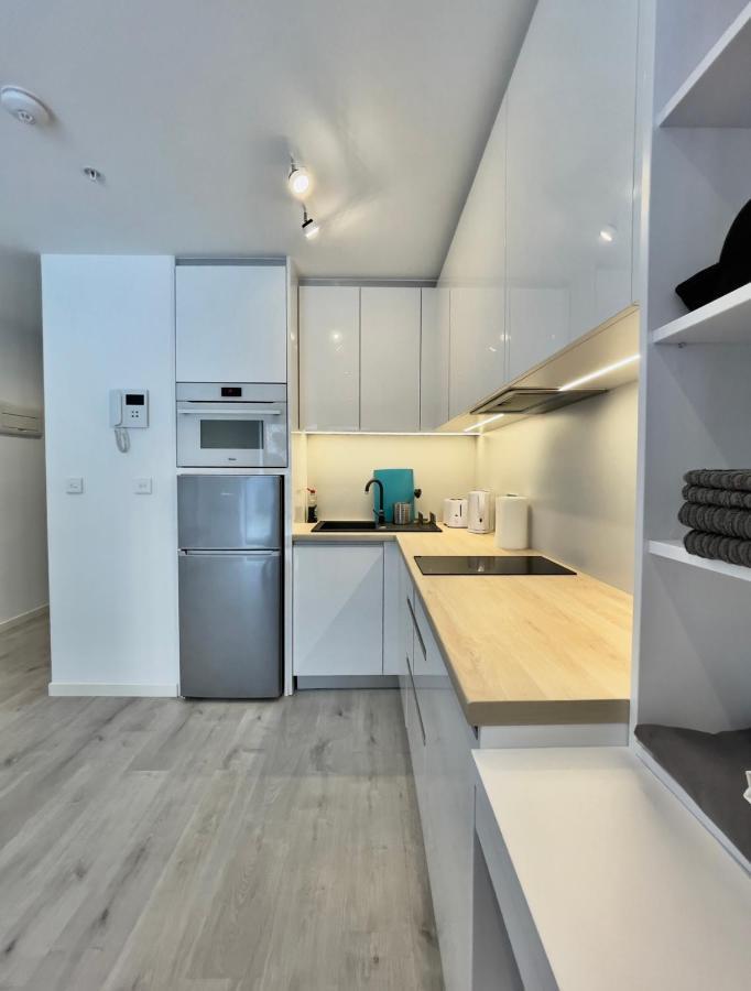 Holiday Studio Apartment Near The Beach And City Centre 直布罗陀 外观 照片