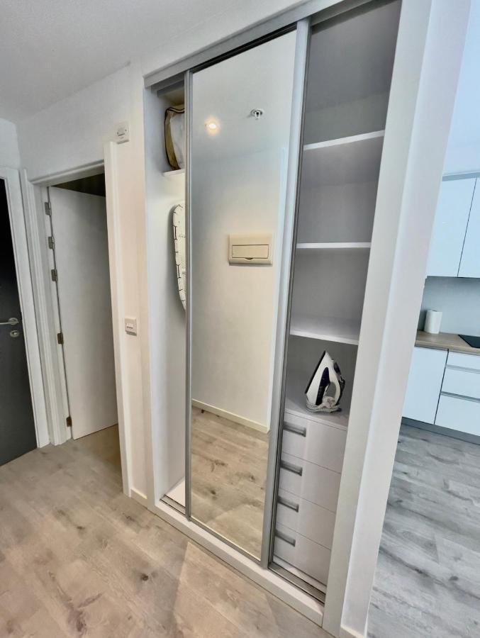 Holiday Studio Apartment Near The Beach And City Centre 直布罗陀 外观 照片