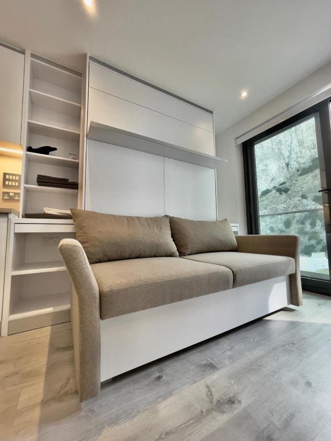 Holiday Studio Apartment Near The Beach And City Centre 直布罗陀 外观 照片